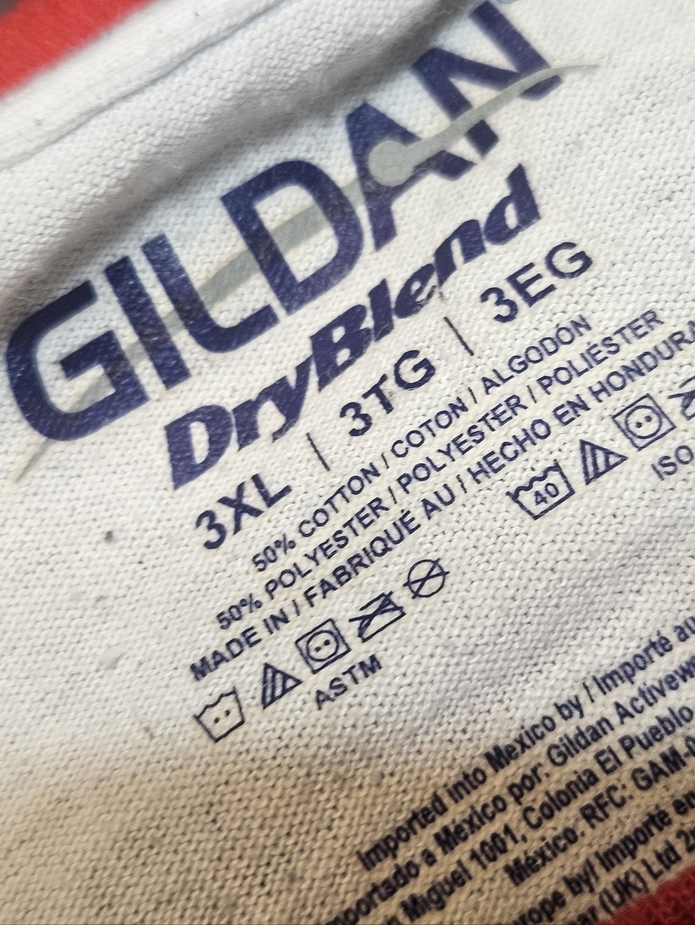 WWF Roudy Roudy Piper Hot Rod Tee - Picture 4 of 8